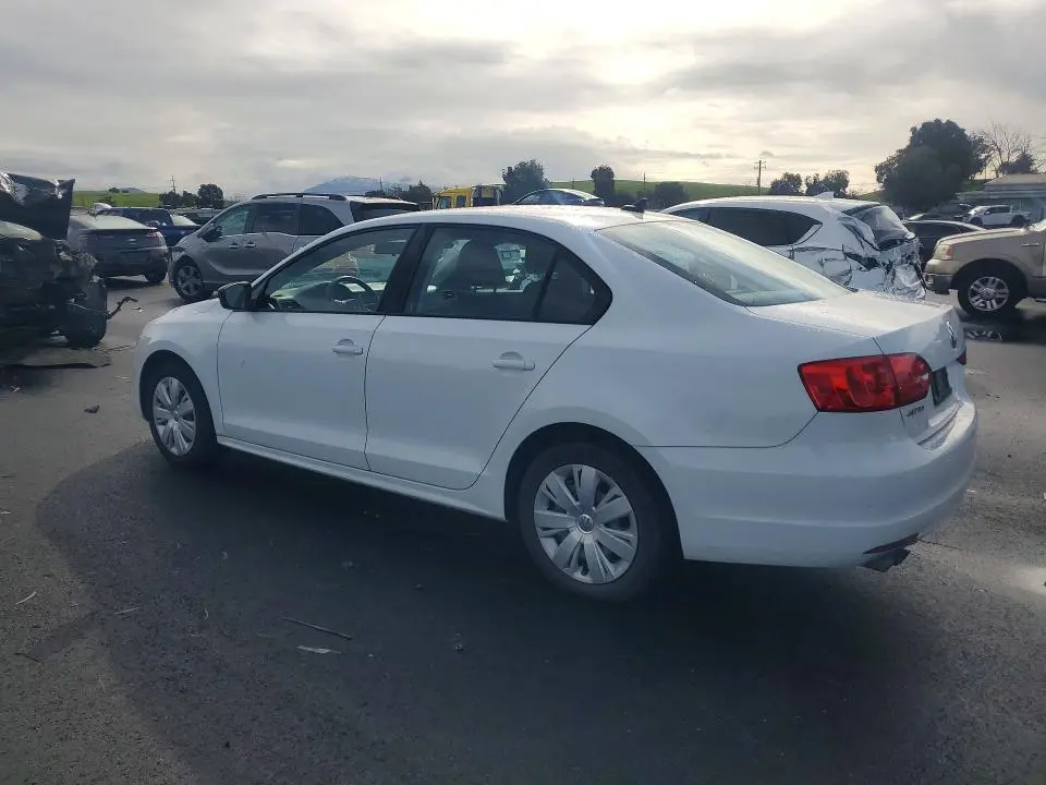2014 VOLKSWAGEN JETTA TDI  