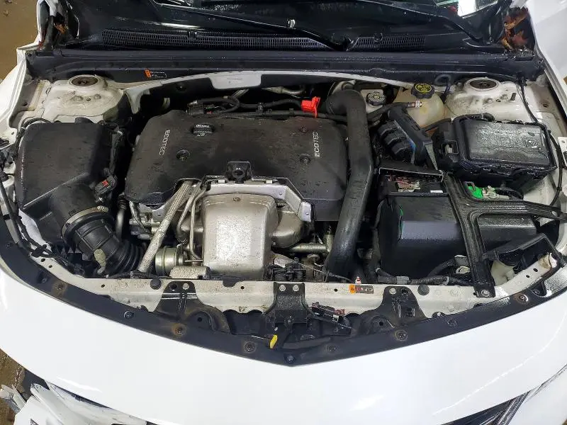 2017 CHEVROLET MALIBU PREMIER  