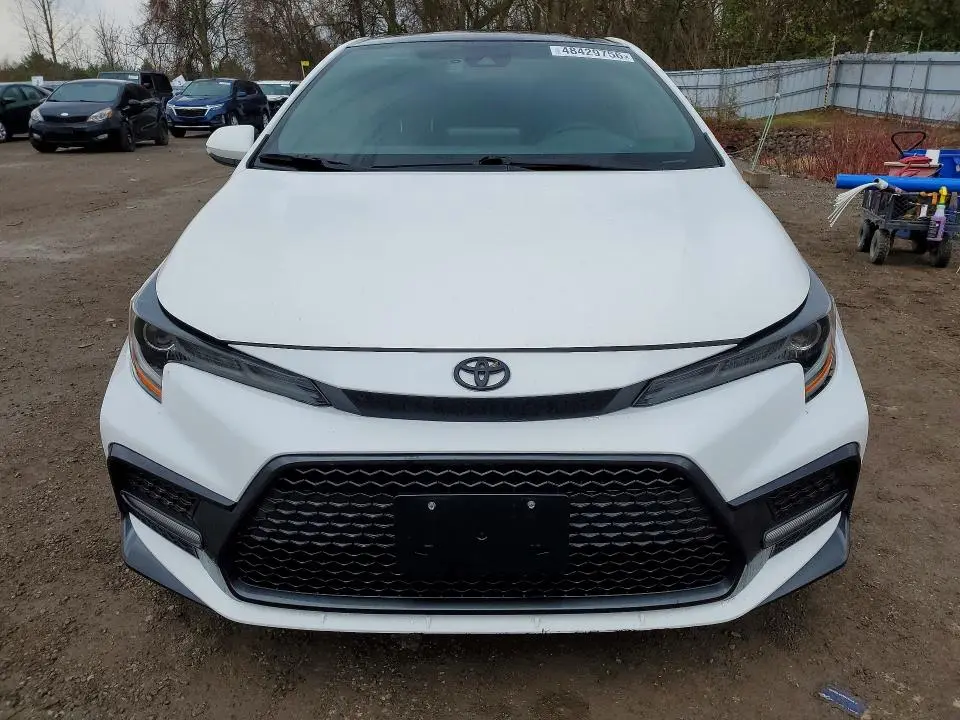 2022 TOYOTA COROLLA SE  