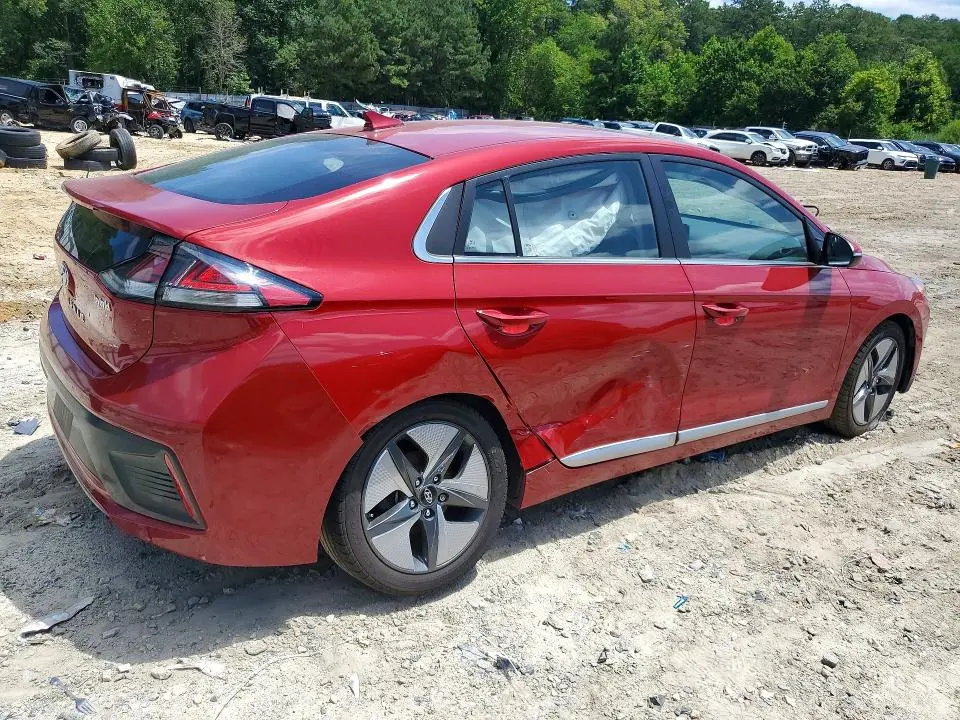 2022 HYUNDAI IONIQ SEL  