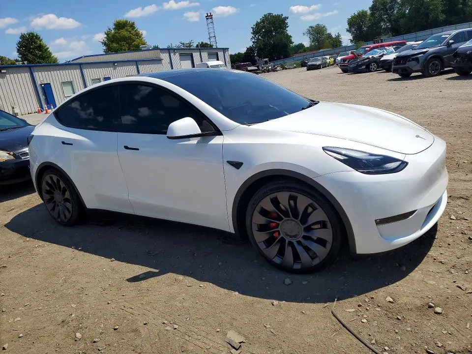 2023 TESLA MODEL Y   