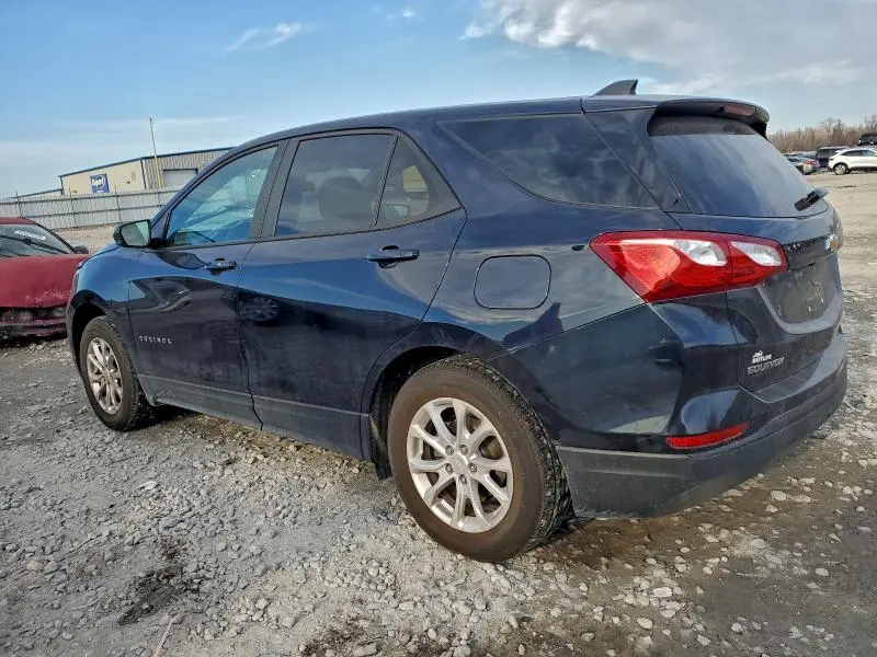 2021 CHEVROLET EQUINOX LS  