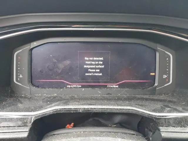2019 VOLKSWAGEN JETTA SEL  