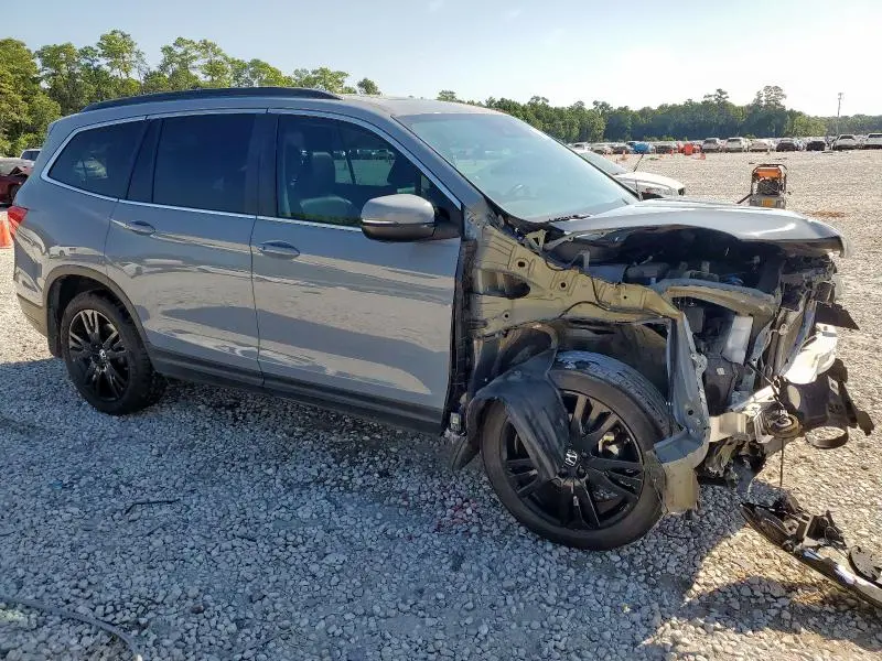 2022 HONDA PILOT SE  