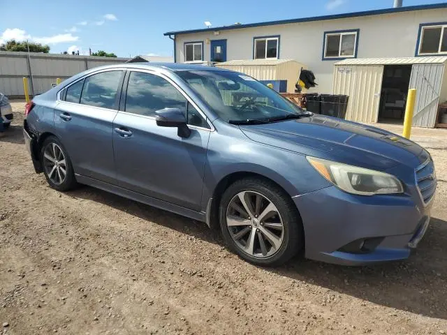 2016 SUBARU LEGACY 2.5I LIMITED  