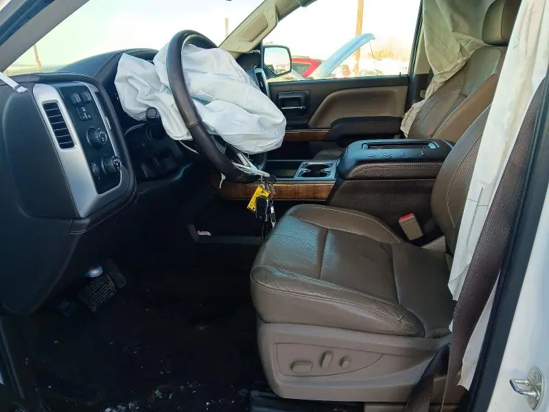 2017 GMC SIERRA K1500 SLT  