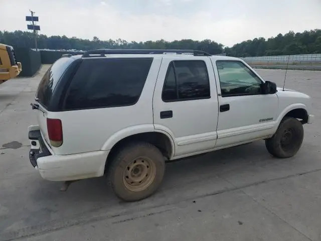 2021 CHEVROLET BLAZER   