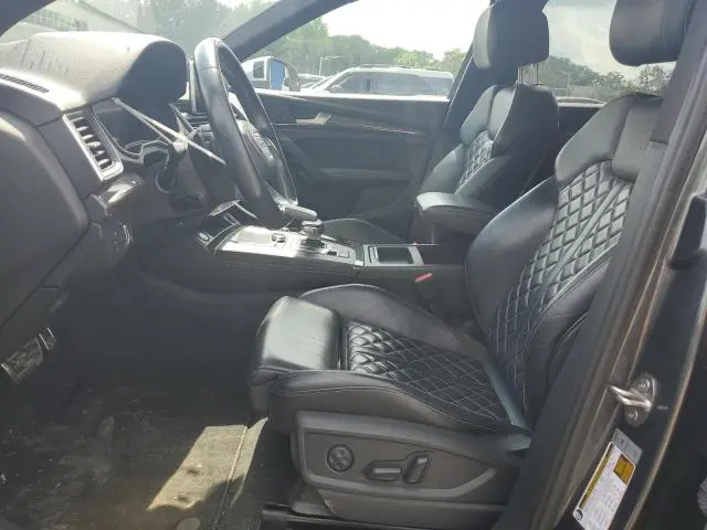 2018 AUDI SQ5 PREMIUM PLUS  