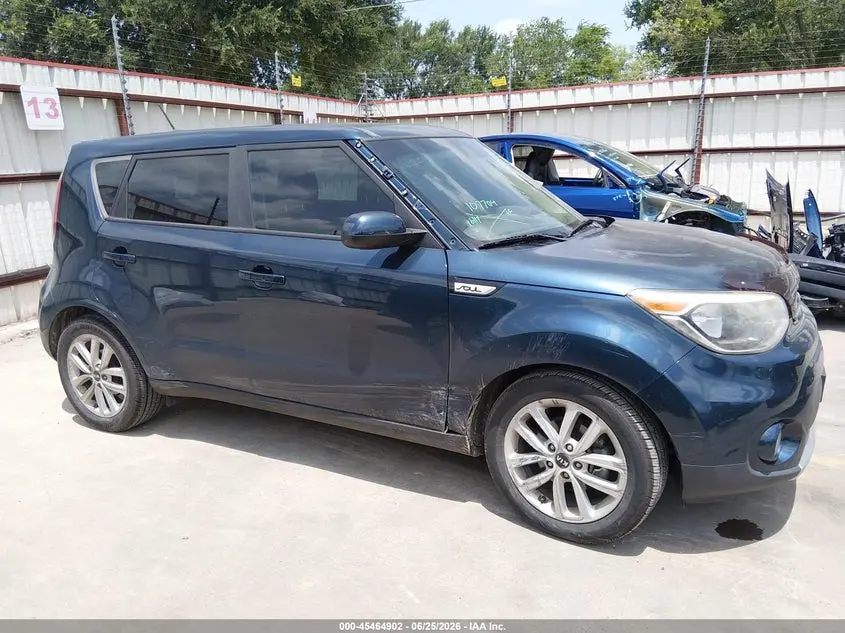 2018 KIA SOUL +