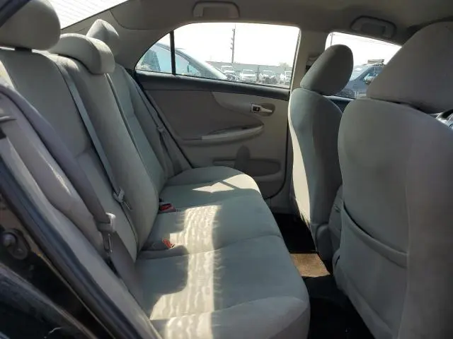 2013 TOYOTA COROLLA BASE  
