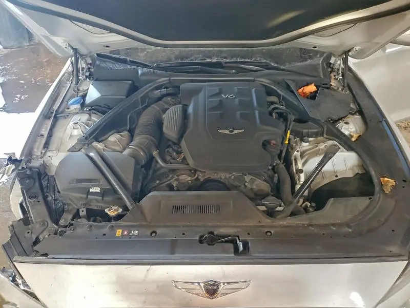 2018 GENESIS G80 BASE  