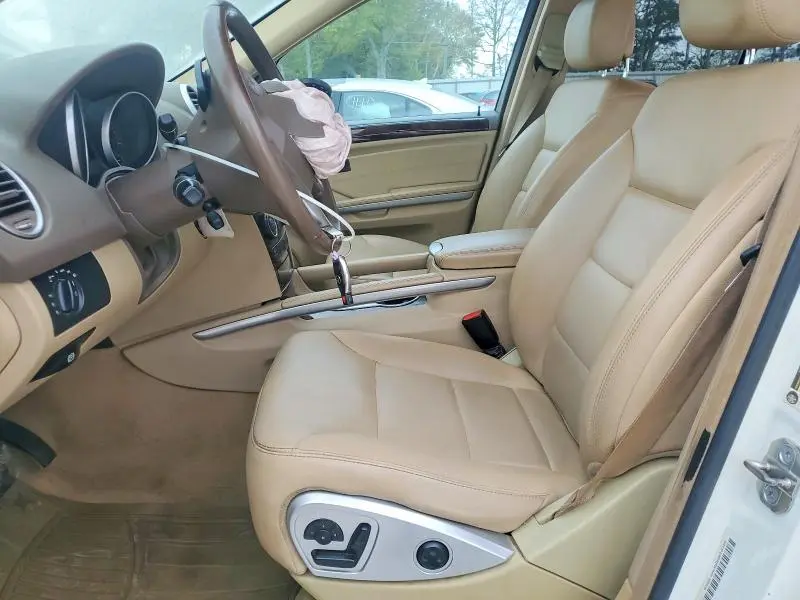 2011 MERCEDES-BENZ ML 350  