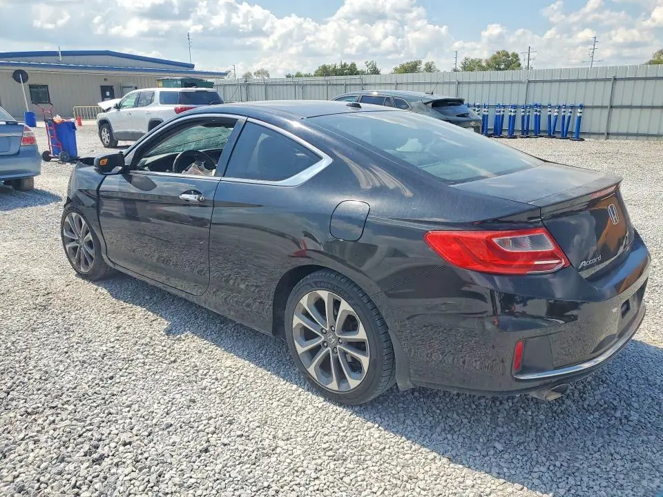 2014 HONDA ACCORD EXL  