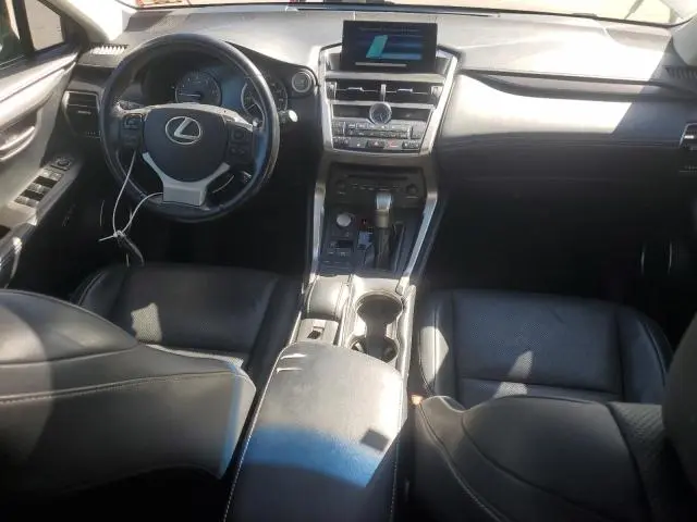 2015 LEXUS NX 200T  