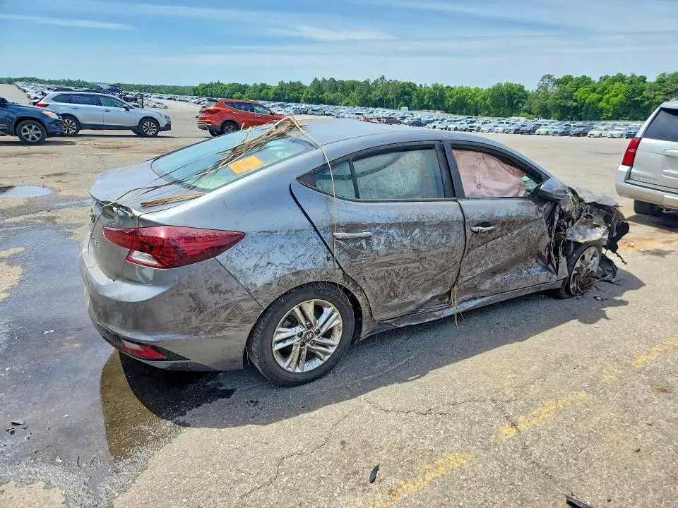 2019 HYUNDAI ELANTRA VALUE EDITION  