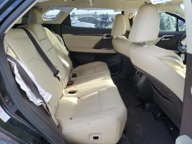 2019 LEXUS RX 350 BASE  
