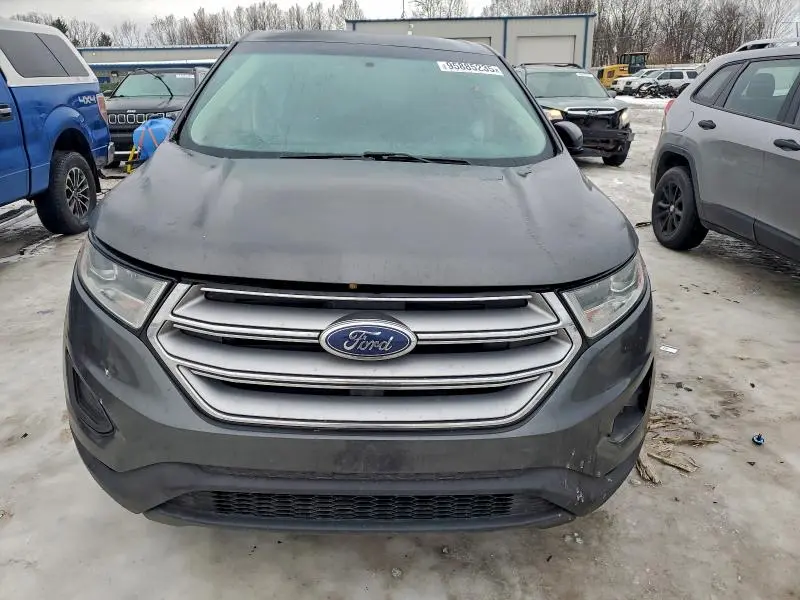 2018 FORD EDGE SE  