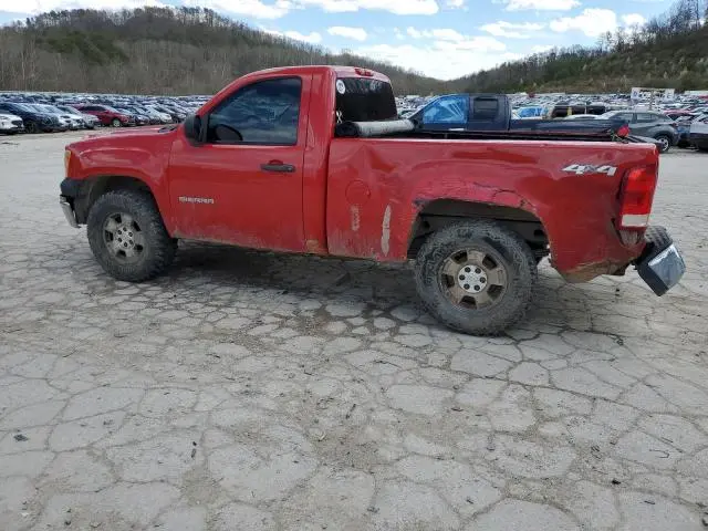 2011 GMC SIERRA K1500  