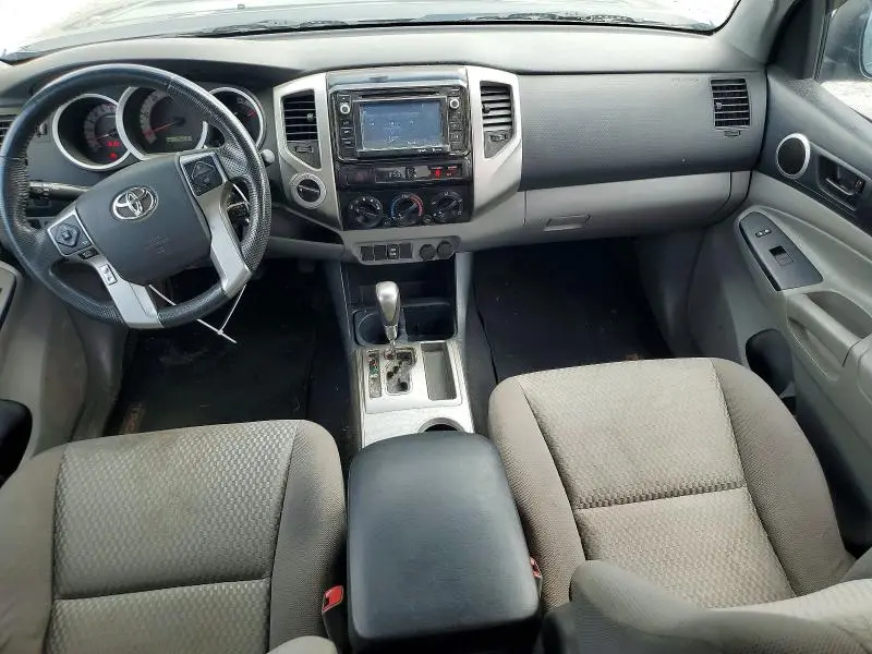 2014 TOYOTA TACOMA DOUBLE CAB LONG BED  