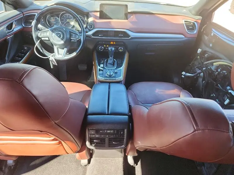 2018 MAZDA CX-9 SIGNATURE  