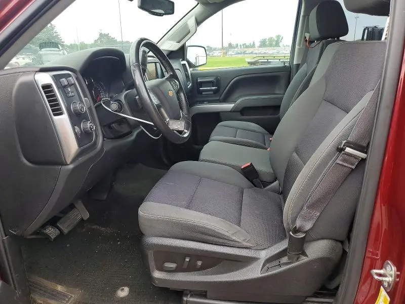 2014 CHEVROLET SILVERADO K1500 LT  