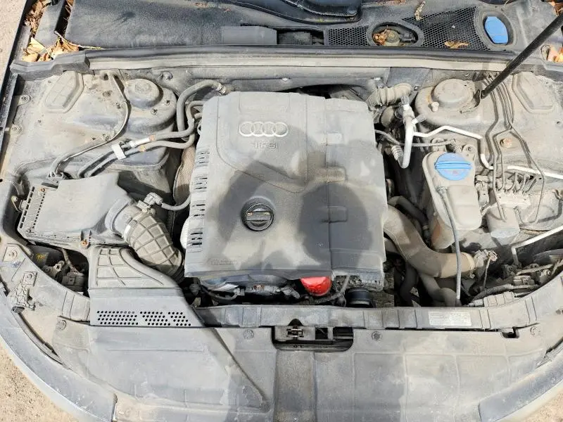 2013 AUDI A4 PREMIUM  