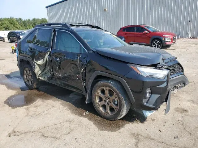 2024 TOYOTA RAV4 WOODLAND EDITION  