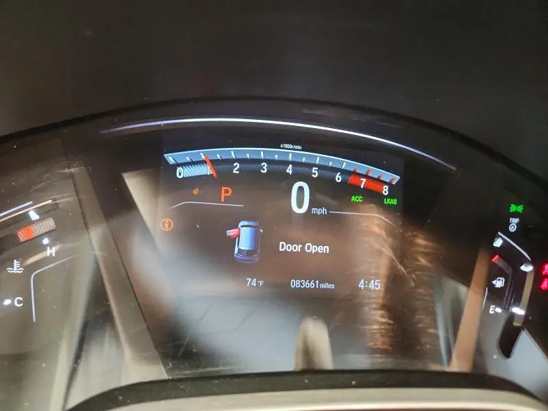 2019 HONDA CR-V EXL  