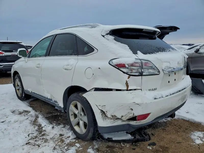 2010 LEXUS RX 350  