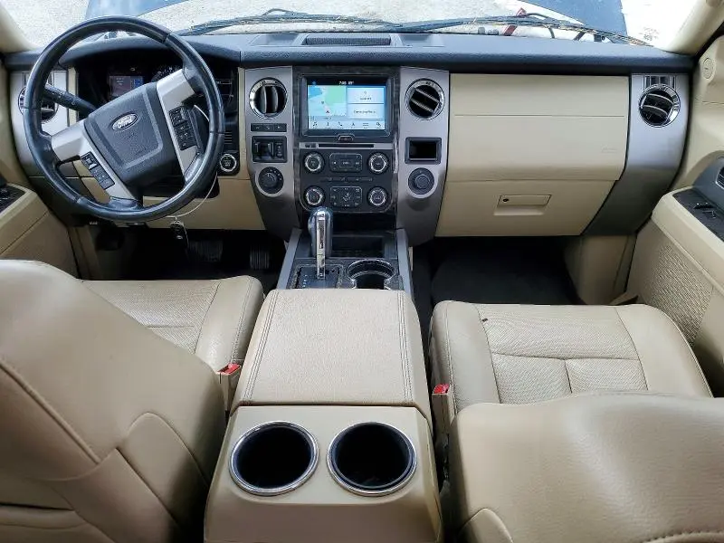 2017 FORD EXPEDITION   