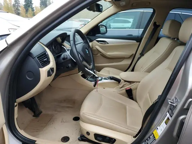 2014 BMW X1 XDRIVE28I  