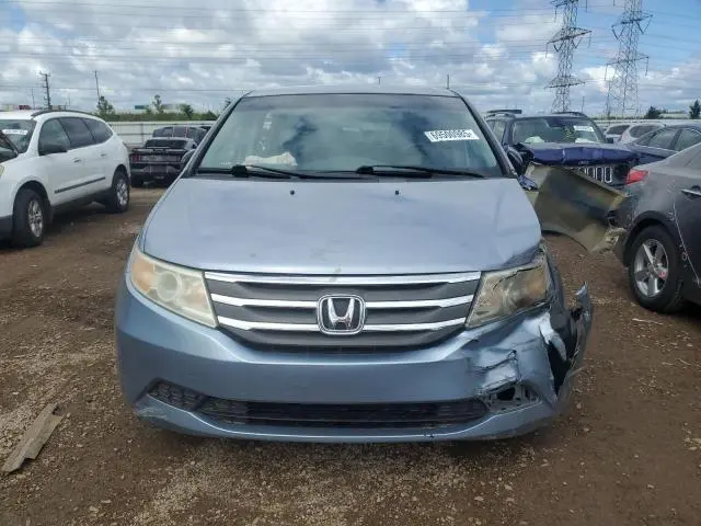 2011 HONDA ODYSSEY EX  