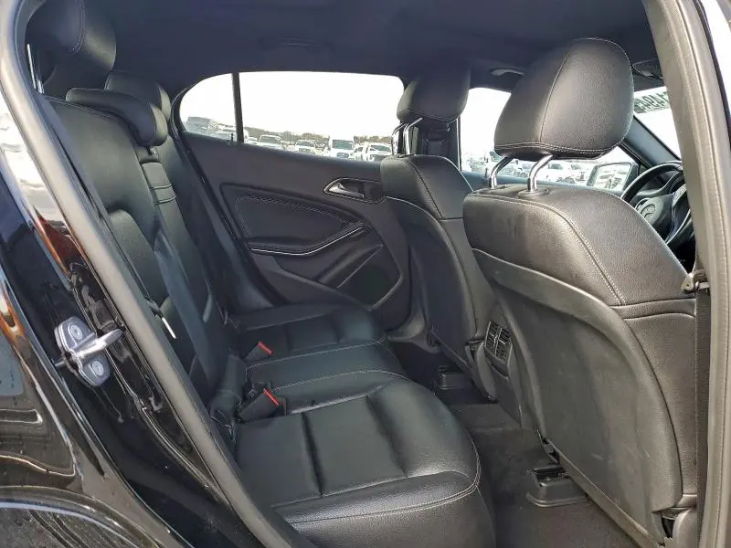 2019 MERCEDES-BENZ B GLA 250