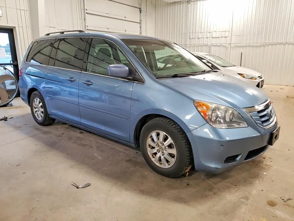 2010 HONDA ODYSSEY EXL  