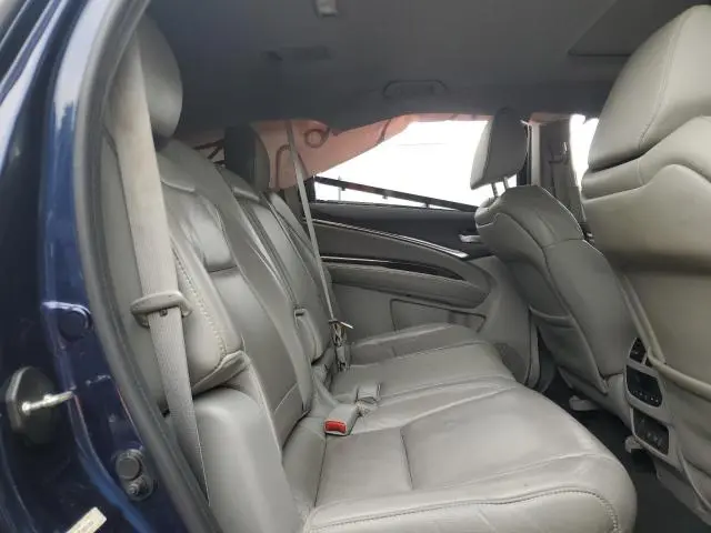 2017 ACURA MDX TECHNOLOGY  