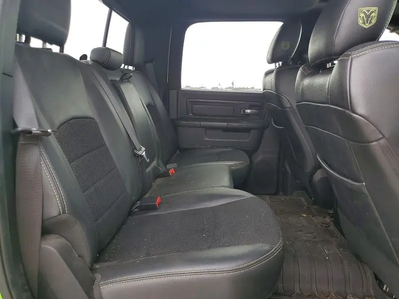2017 RAM 1500 SPORT  