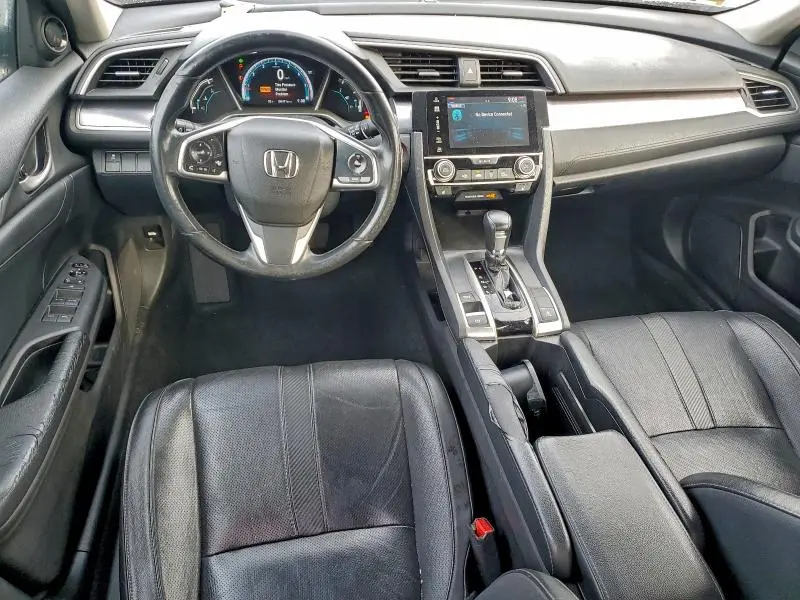 2017 HONDA CIVIC EXL  