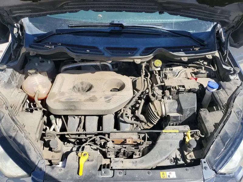 2019 FORD ECOSPORT TITANIUM  