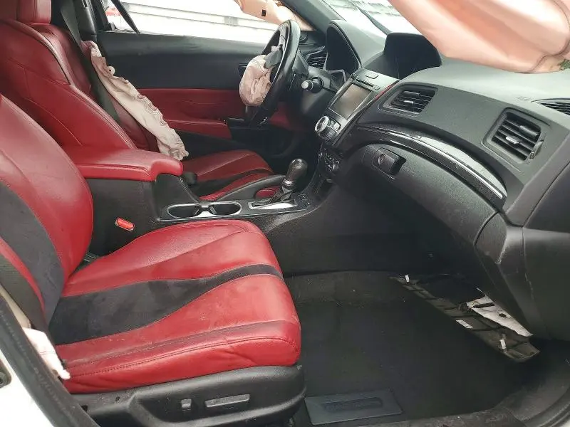 2019 ACURA ILX PREMIUM A-SPEC  