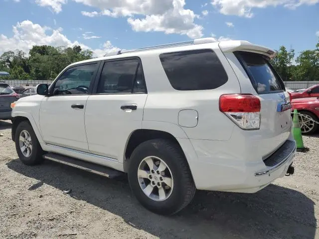 2011 TOYOTA 4RUNNER SR5  