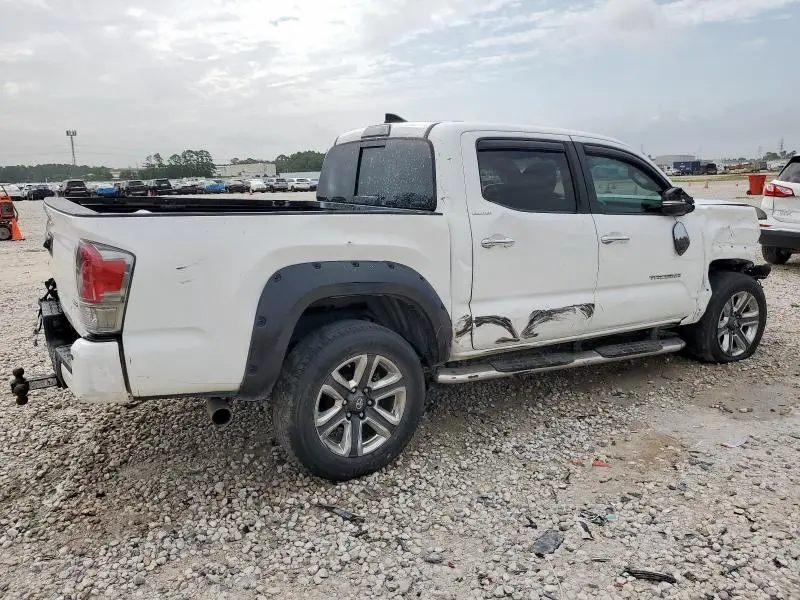 2018 TOYOTA TACOMA DOUBLE CAB  