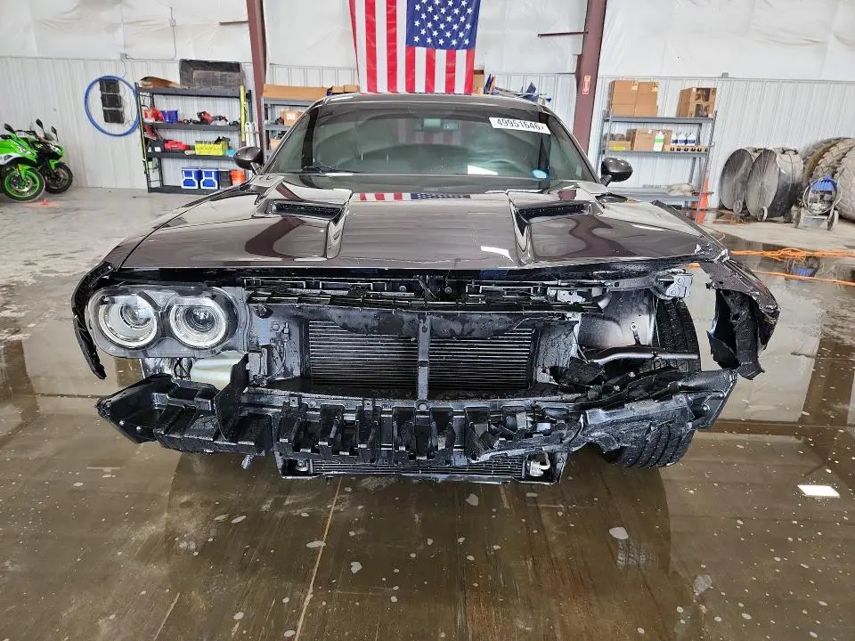 2018 DODGE CHALLENGER SXT  