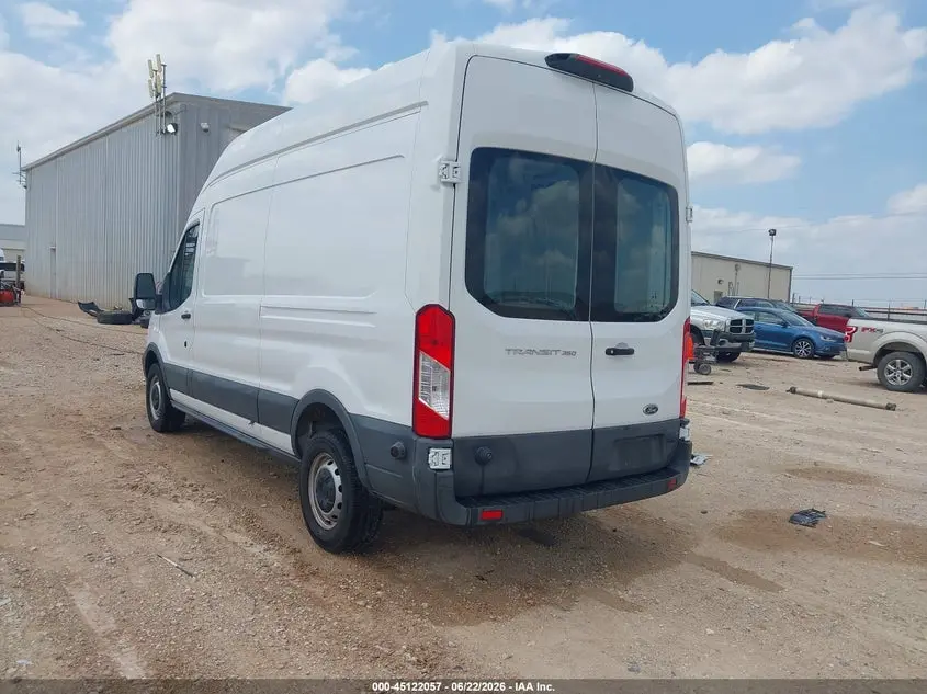 2018 FORD TRANSIT-350  