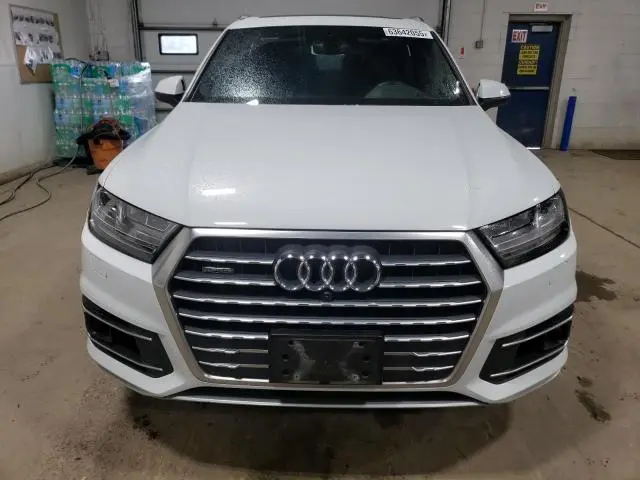 2019 AUDI Q7 PRESTIGE  