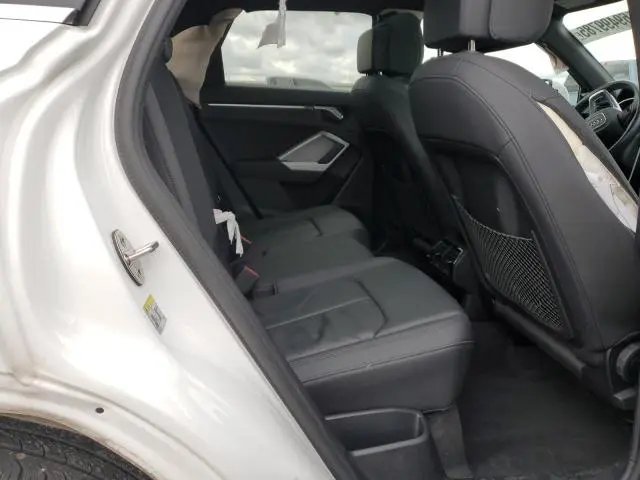 2020 AUDI Q3 PREMIUM S LINE  