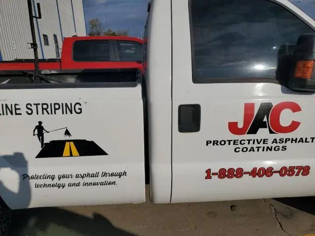 2012 FORD F250 SUPER DUTY  