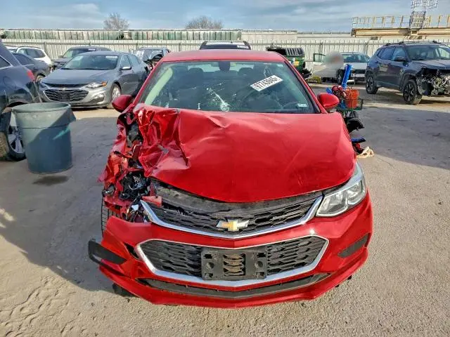 2017 CHEVROLET CRUZE LS  