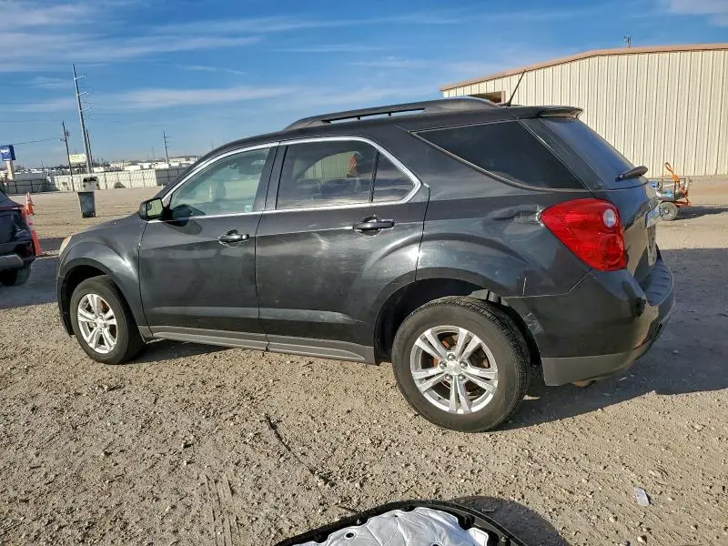 2014 CHEVROLET EQUINOX LT  