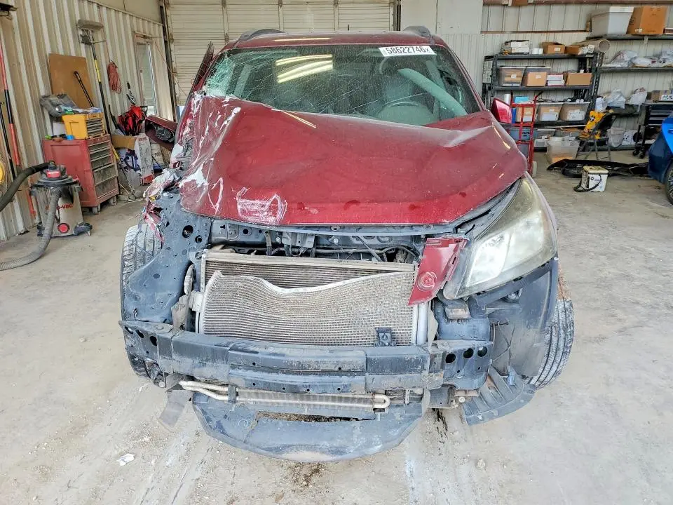 2016 CHEVROLET TRAVERSE LT  