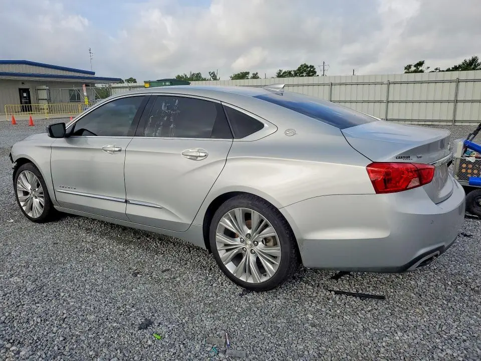 2017 CHEVROLET IMPALA PREMIER  